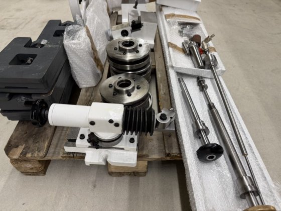 KELLENBERGER 1500-U 外圆磨床 已全面检修