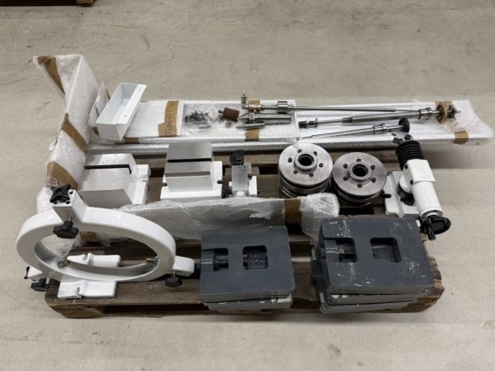 KELLENBERGER 1500-U 外圆磨床 已全面检修