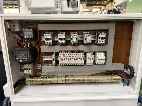 KELLENBERGER 1500-U 外圆磨床 已全面检修