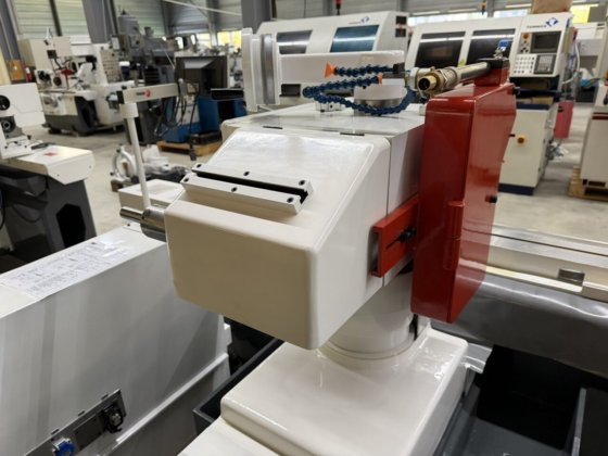 ケレンバーガー 1500-U 円筒研削盤 完全オーバーホール済み