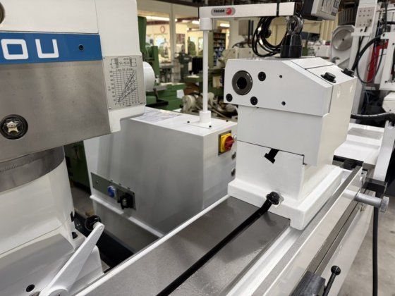 ケレンバーガー 1500-U 円筒研削盤 完全オーバーホール済み