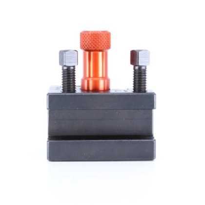 TRIPAN" 32 型双钢支架，带 4 个螺钉，长