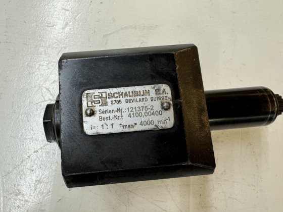 VDI-25型 "SCHAUBLIN "刀柄