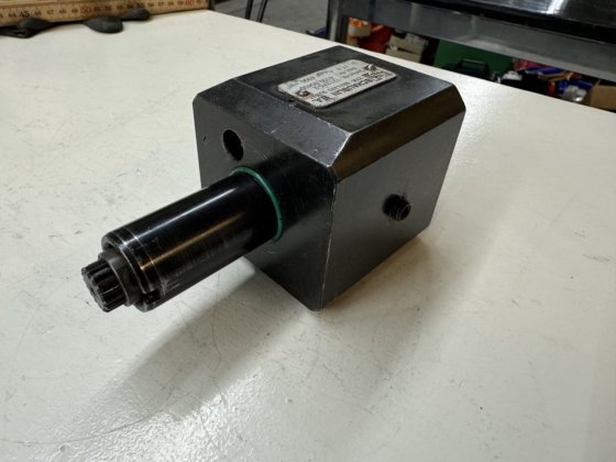 VDI-25型 "SCHAUBLIN "刀柄