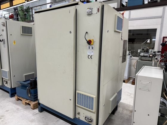 威勒明-马科德尔处理中心 W-408S