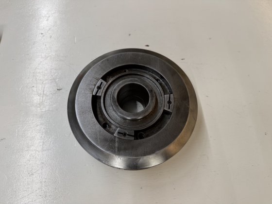 REBOLO DE FLANGE STUDER S30