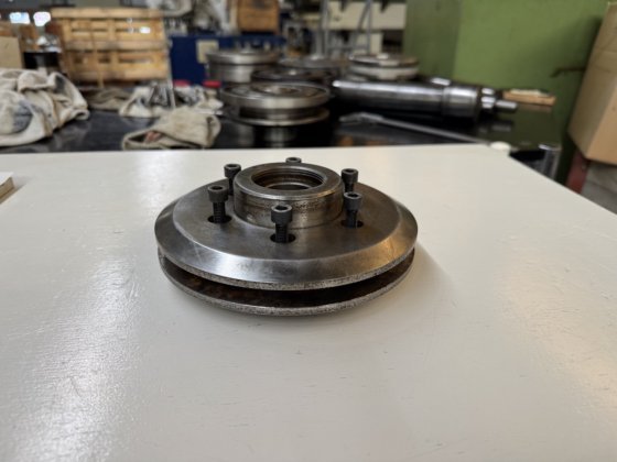 研削ディスクフランジスタッドS30