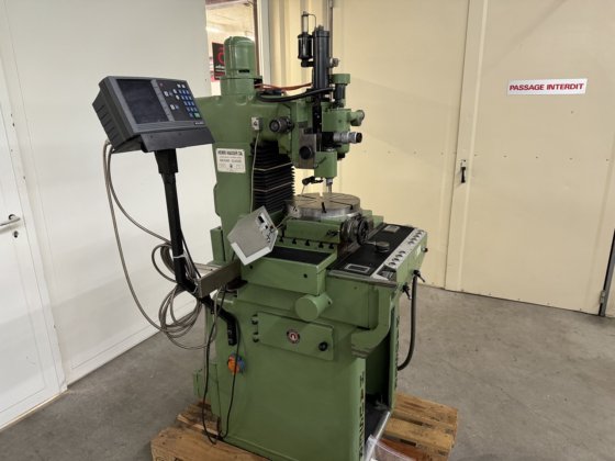 豪瑟 "2-SO 型坐标磨床