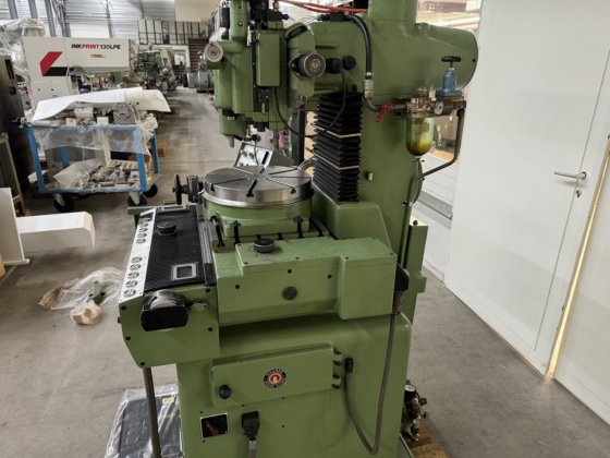 豪瑟 "2-SO 型坐标磨床