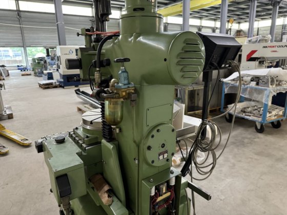 豪瑟 "2-SO 型坐标磨床