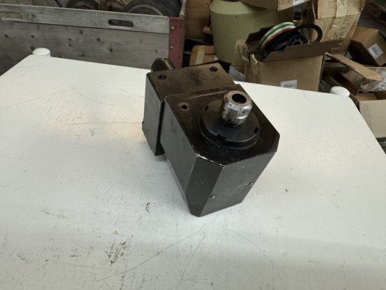 回転工具ホルダー "シャウブリン" Vdi 25