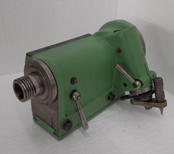 UNIVERSAL-TEILAPPARAT “DECKEL” TYP FP-2