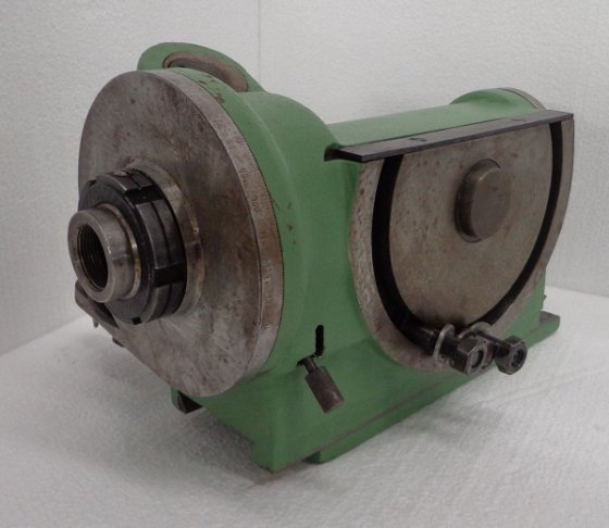 UNIVERSAL-TEILAPPARAT “DECKEL” TYP FP-2