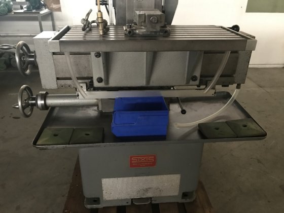 万能铣床 "Sixis" S103-R