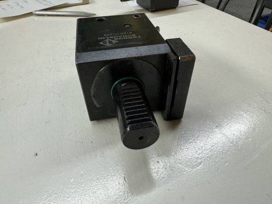 ツールホルダー "シャウブリン "タイプVdi-25