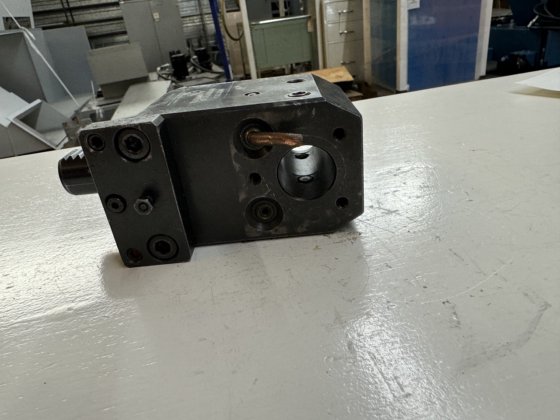 ツールホルダー "シャウブリン "タイプVdi-25