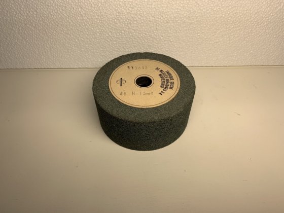 ポット・ディスク "ウィンタートゥール" ø 125x60x20