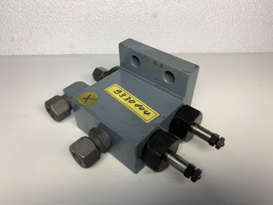 Mpb3 型 "KUGEL-MUELLER "气动分配器