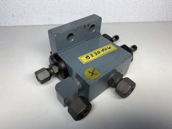 Mpb3 型 "KUGEL-MUELLER "气动分配器