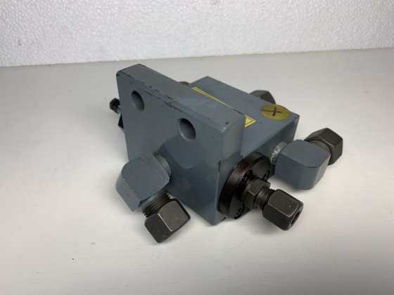 Mpb3 型 "KUGEL-MUELLER "气动分配器