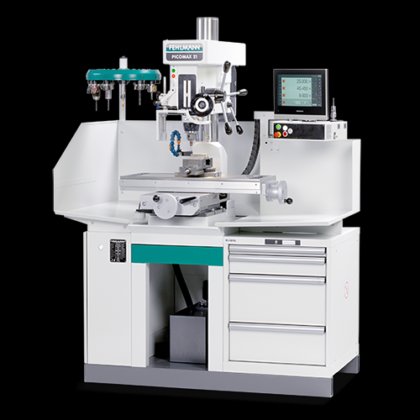 菲尔曼Picomax 21D型钻铣床