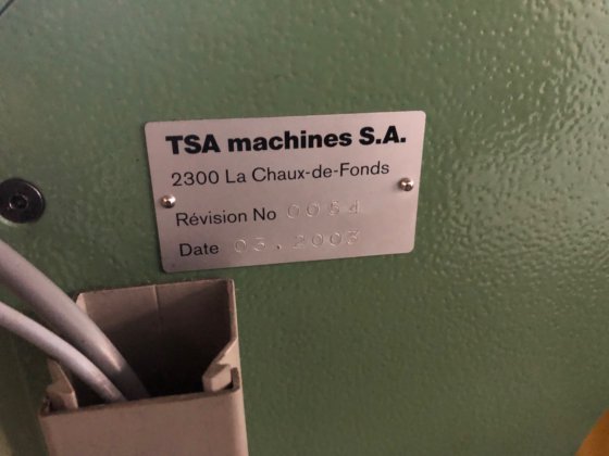 essa "を押し、"reb8 "とタイプする