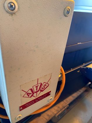 チップコンベヤーシステム「」タイプデコ10