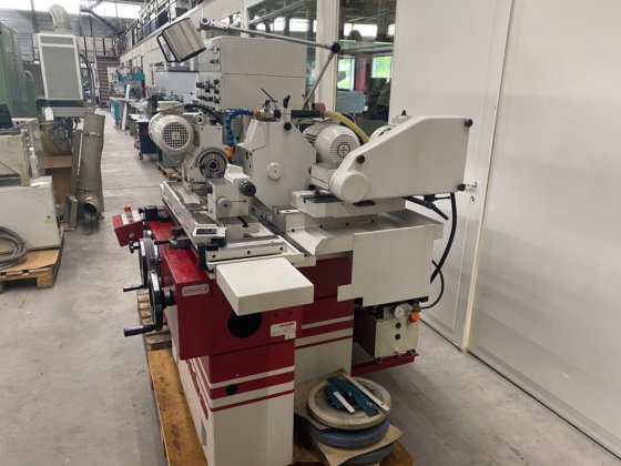 スタダー」タイプ S-20 2 円筒研削盤