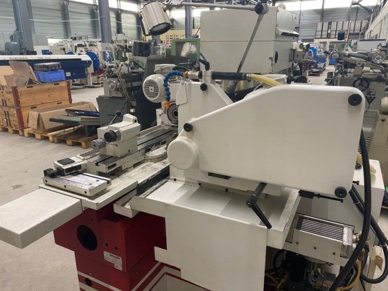 スタダー」タイプ S-20 2 円筒研削盤