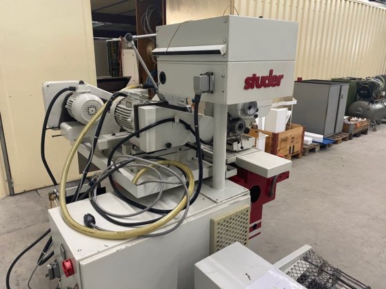 スタダー」タイプ S-20 2 円筒研削盤