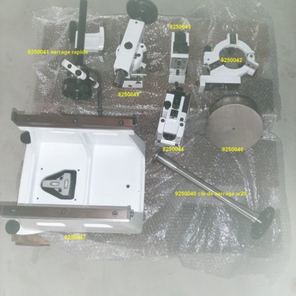スタダー」タイプ S-20 2 円筒研削盤
