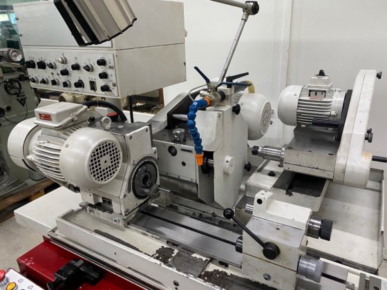 studer" 型 S-20 2 外圆磨床