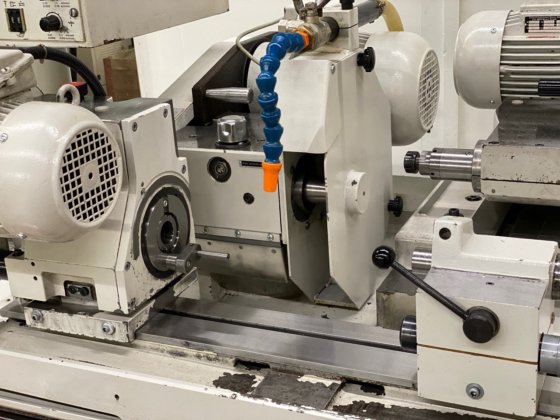 スタダー」タイプ S-20 2 円筒研削盤