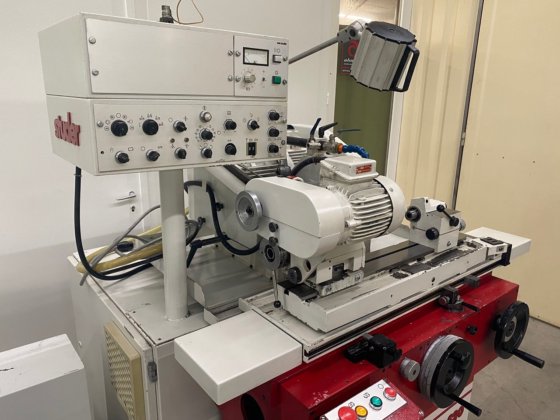 studer" 型 S-20 2 外圆磨床