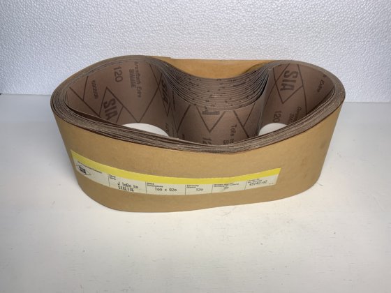 西亚莱特 "型砂带 100x920