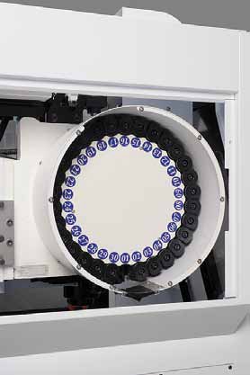 マシニングセンター "メクトロン" タイプ MG-251