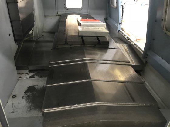 Schaublin" 100 型数控立式加工中心