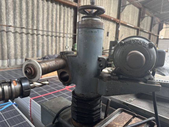 工具研削盤 シュレイアー