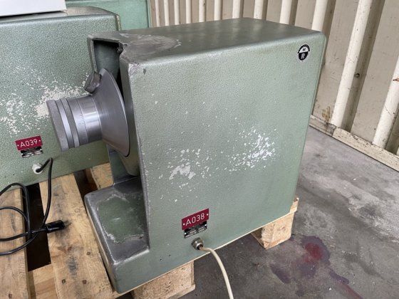 厚み測定器「ローラー」タイプ M-3