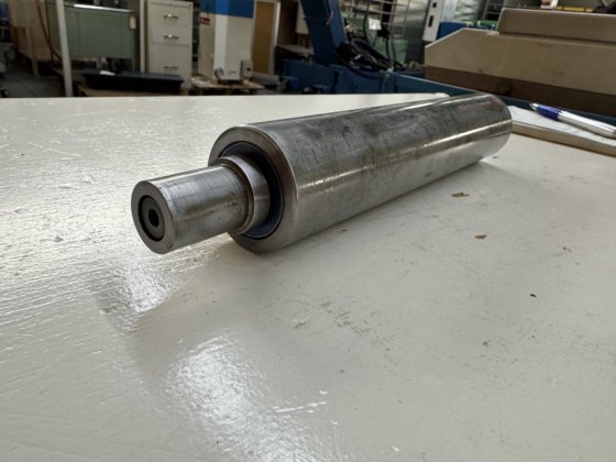 スピンドル フォルトゥナ FI 50×250.41