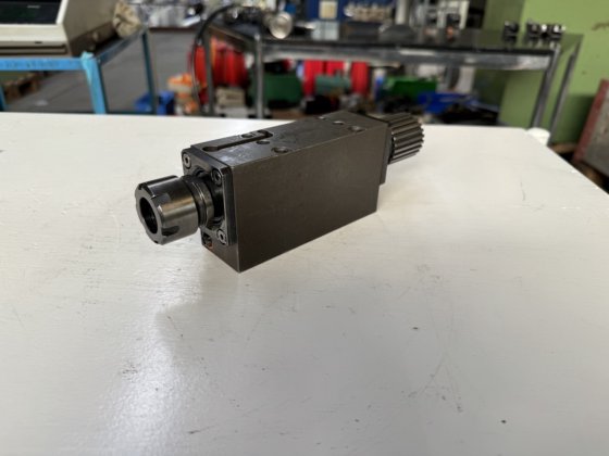 短 "托尔诺斯 "旋转刀架 deco 20