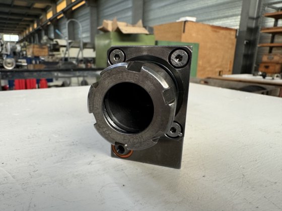 短 "托尔诺斯 "旋转刀架 deco 20