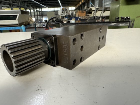 短 "托尔诺斯 "旋转刀架 deco 20