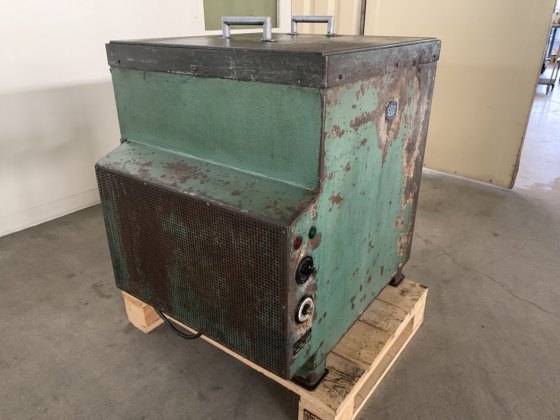 1004/5型 "独奏者 "锄地机