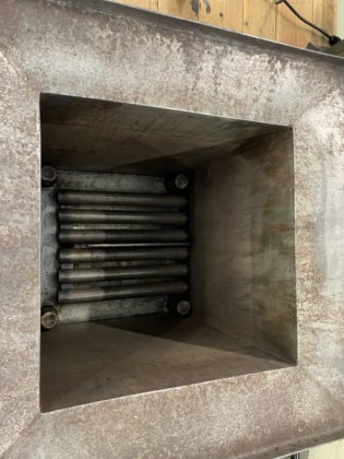 1004/5型 "独奏者 "锄地机