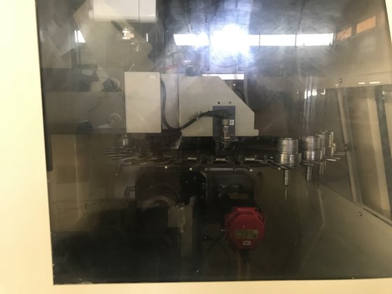 マシニングセンター ウィレミンマコデル W-408 B