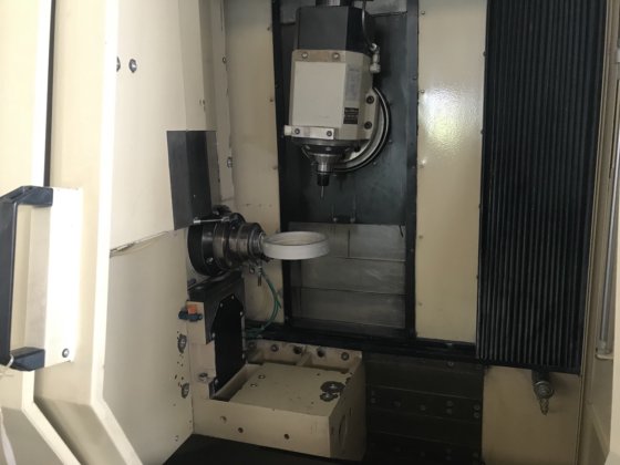 マシニングセンター ウィレミンマコデル W-408 B