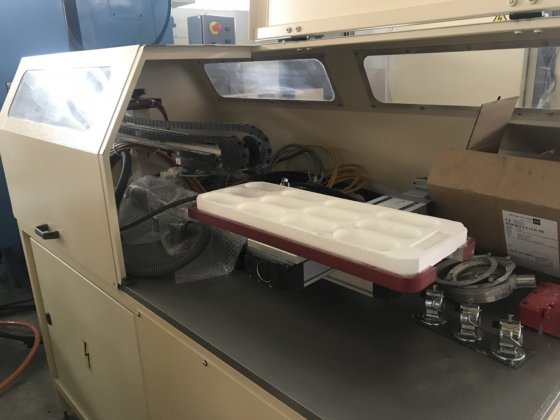 マシニングセンター ウィレミンマコデル W-408 B