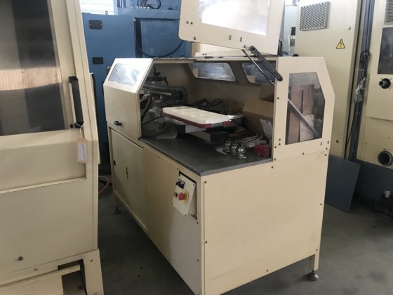 マシニングセンター ウィレミンマコデル W-408 B