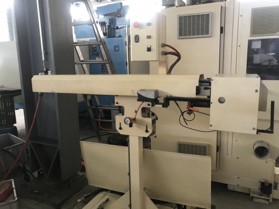 マシニングセンター ウィレミンマコデル W-408 B